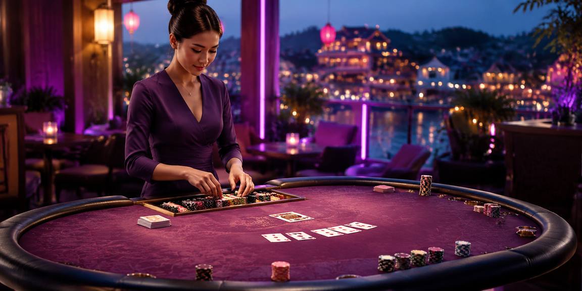 32vin32 Sảnh Roulette đa nhà cung cấp, sòng bài trực tiếp chân thực