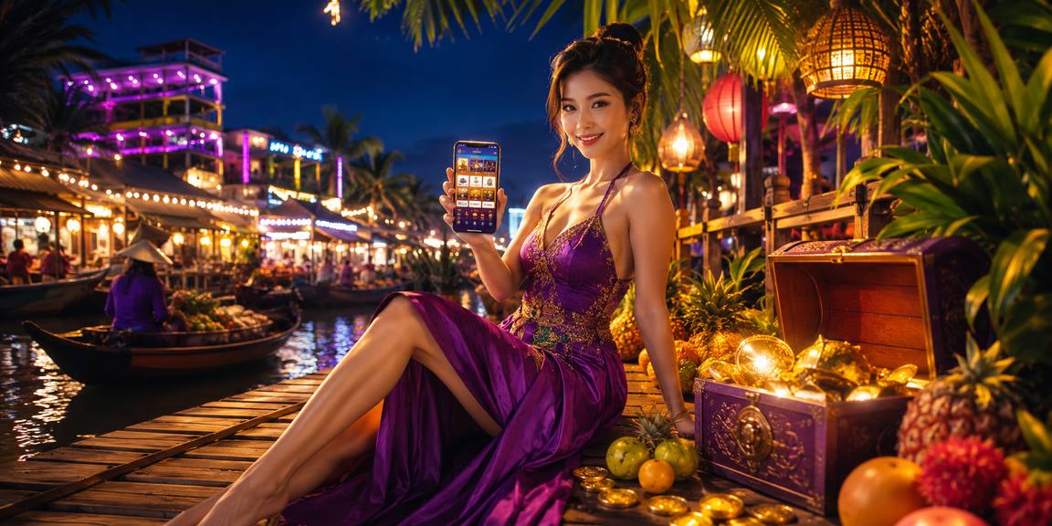 32vin32 Khám phá slot trực tuyến cùng 32vin32